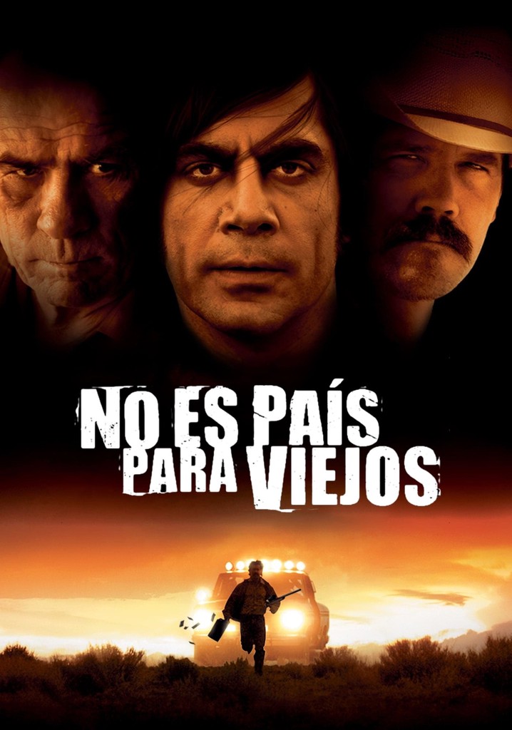 No es país para viejos película Ver online en español